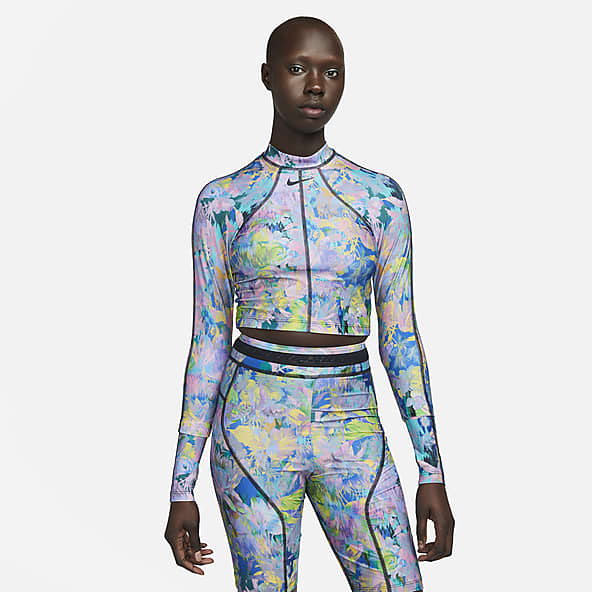 Nike long sleeve swimwear on sale